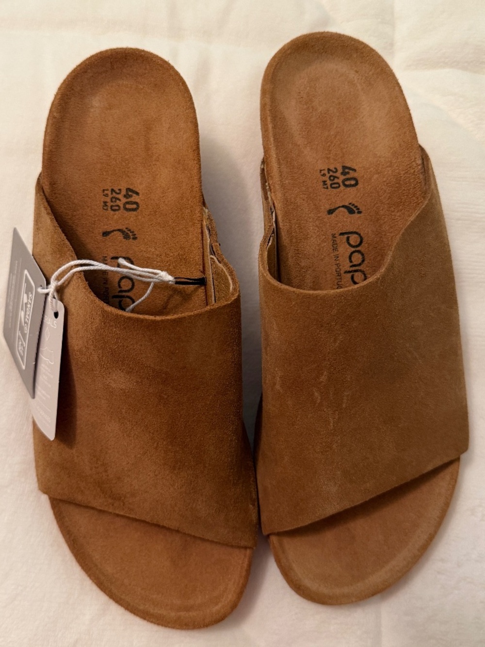 Papillio Namica Wedge by Birkenstock Size 40
